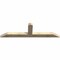 Ekena Millwork Portland Rough Sawn Timber Gable Bracket, Douglas Fir, 84"W x 24"H x 4"D x 6"F, 7/12 Pitch GBW084X24X0406POR00RDF - alternate 3